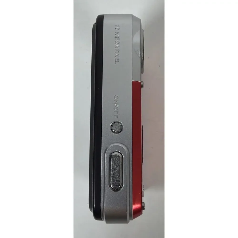 Olympus X-Series X-560WP 10.0MP Waterproof Digital Camera - Red